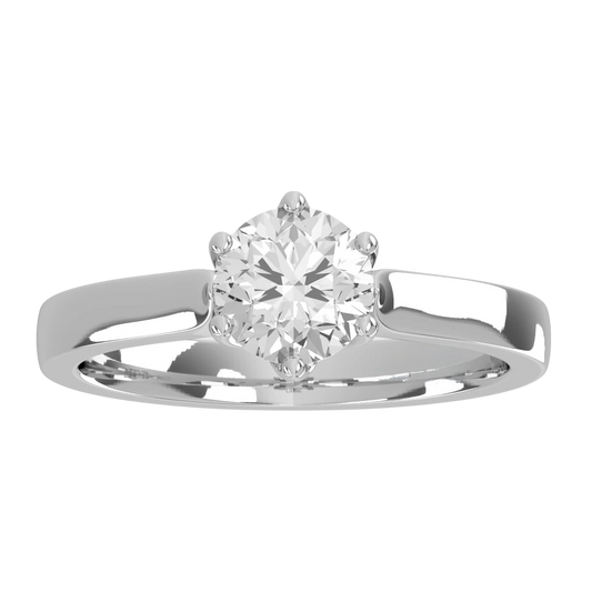 Levont Atelier Theoliane Engagement Ring