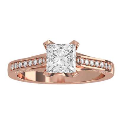Levont Atelier Liorae Engagement Ring