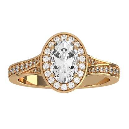 Levont Atelier Mariselle Engagement Ring