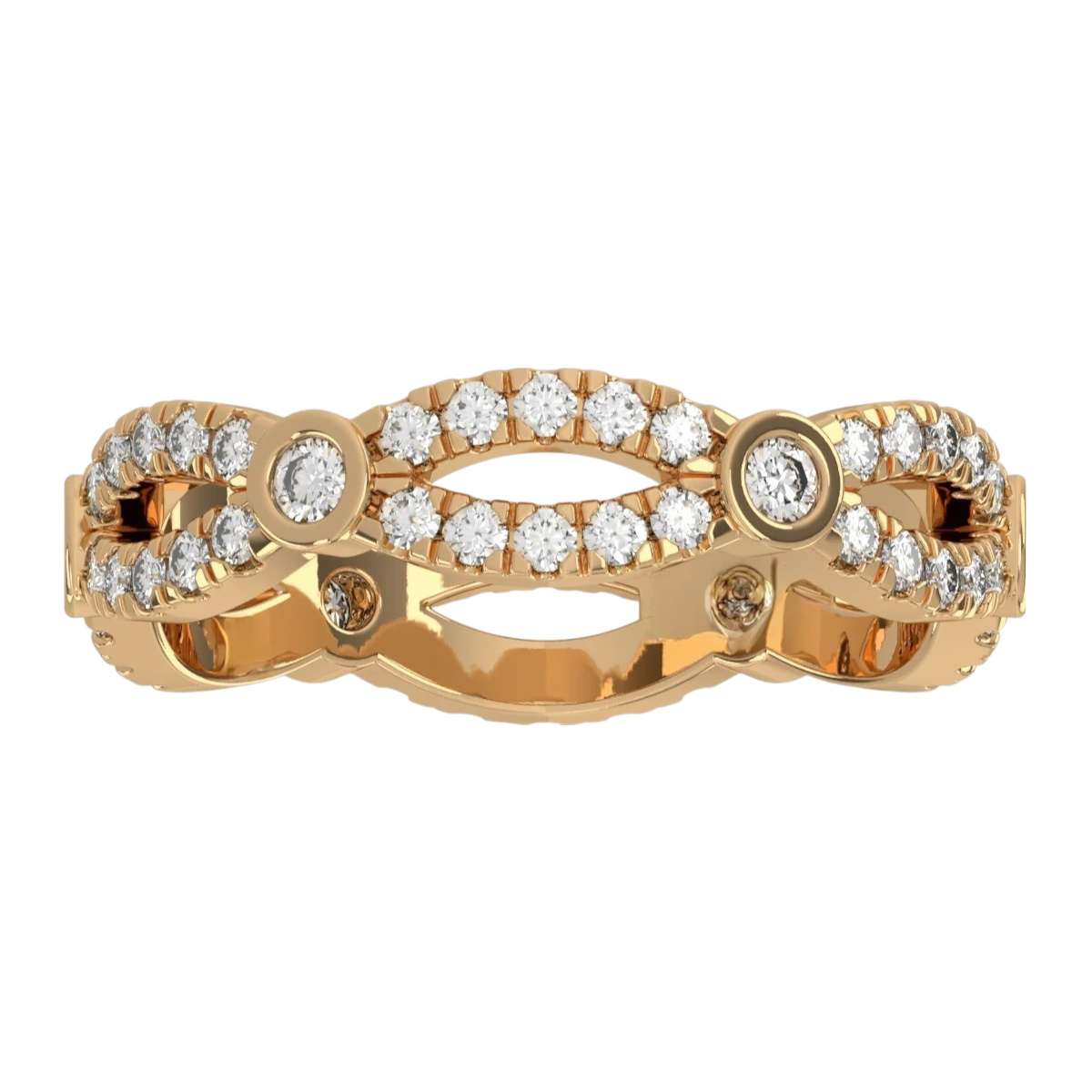 Levont Atelier Vauchelle Wedding Band