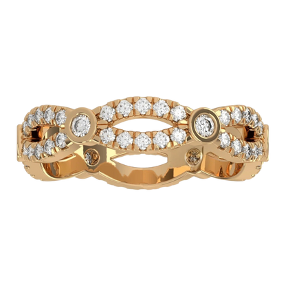 Levont Atelier Vauchelle Wedding Band