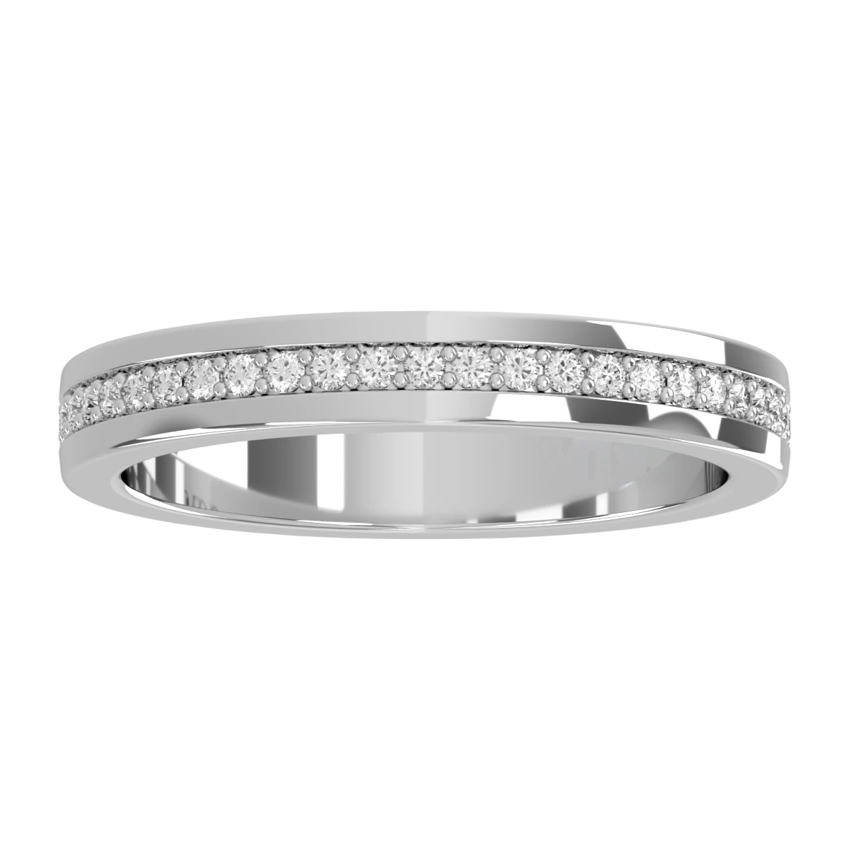 Levont Atelier Montelisse Wedding Band