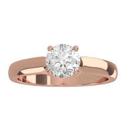 Levont Atelier Vivirelle Engagement Ring