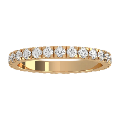 Levont Atelier Evolette Wedding Band