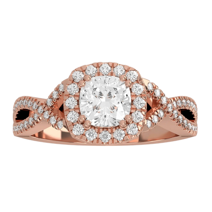 Levont Atelier Celeste Engagement Ring