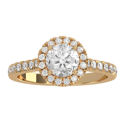 Levont Atelier Corelliane Engagement Ring