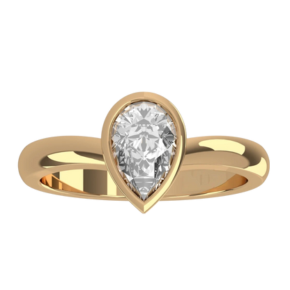 Levont Atelier Avenee Engagement Ring