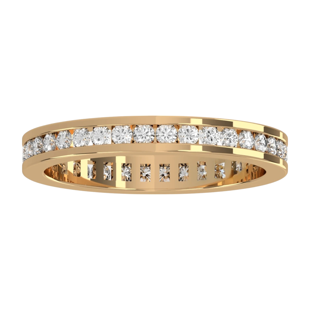 Levont Atelier Lunevra Wedding Band