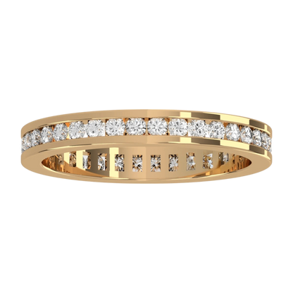 Levont Atelier Lunevra Wedding Band