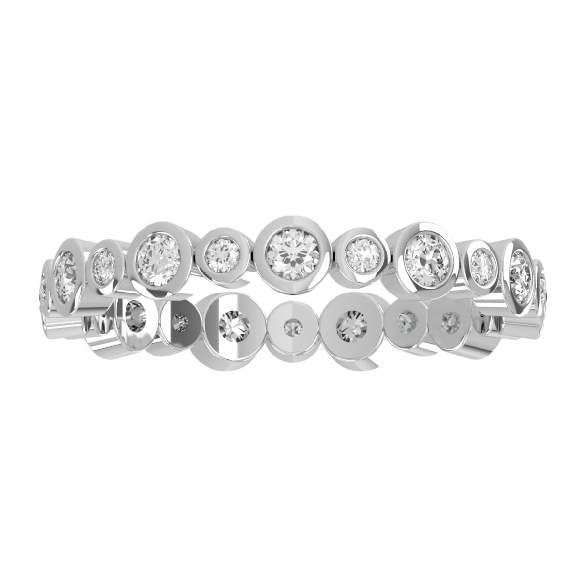 Levont Atelier Ceravine Wedding Band