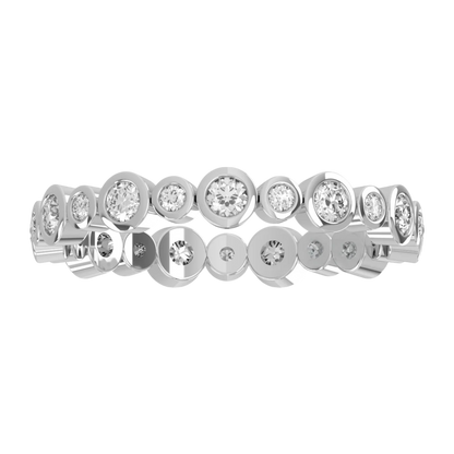 Levont Atelier Ceravine Wedding Band
