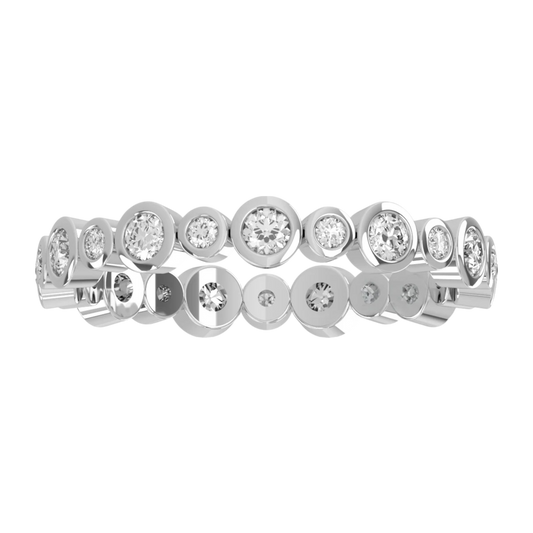 Levont Atelier Ceravine Wedding Band