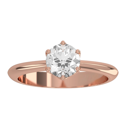Levont Atelier Evangelisse Engagement Ring
