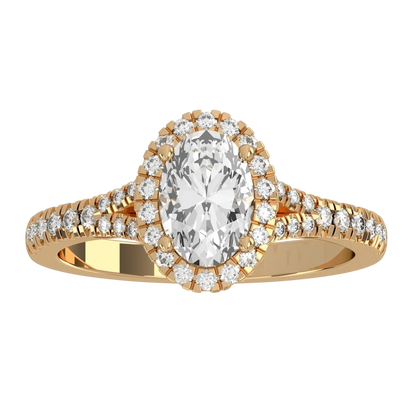Levont Atelier Mirena Engagement Ring