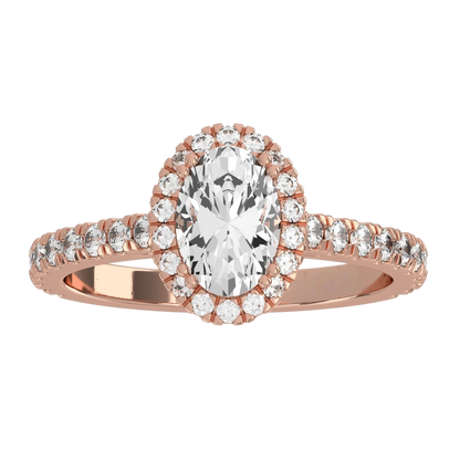 Levont Atelier Celianne Engagement Ring