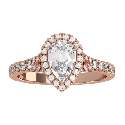 Levont Atelier Maelis Engagement Ring