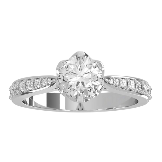 Levont Atelier Sorelline Engagement Ring