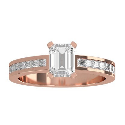 Levont Atelier Margaux Engagement Ring