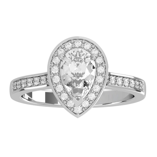 Levont Atelier Zerine Engagement Ring