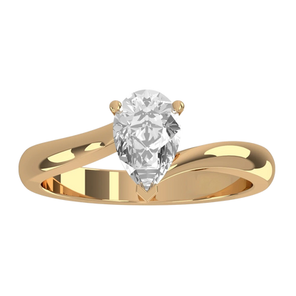 Levont Atelier Lunessa Engagement Ring