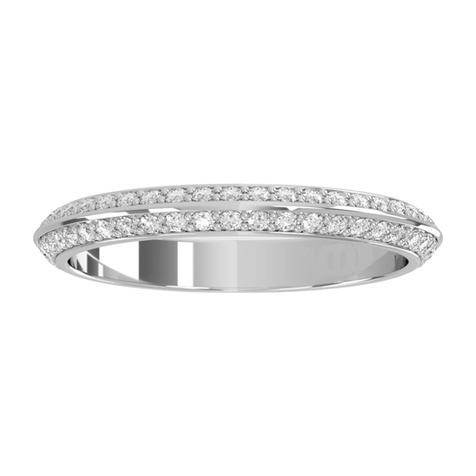 Levont Atelier Orivane Wedding Band