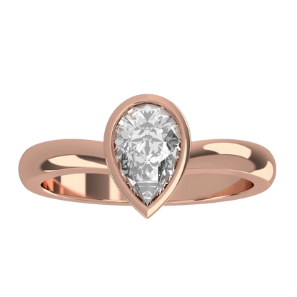 Levont Atelier Avenee Engagement Ring