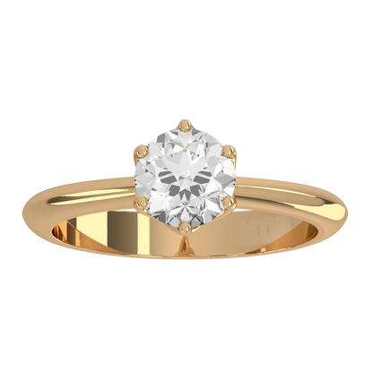 Levont Atelier Evangelisse Engagement Ring