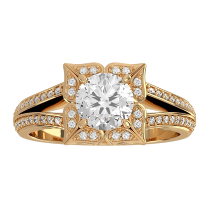 Levont Atelier Orelavienne Engagement Ring