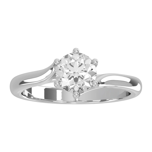 Levont Atelier Ameliora Engagement Ring