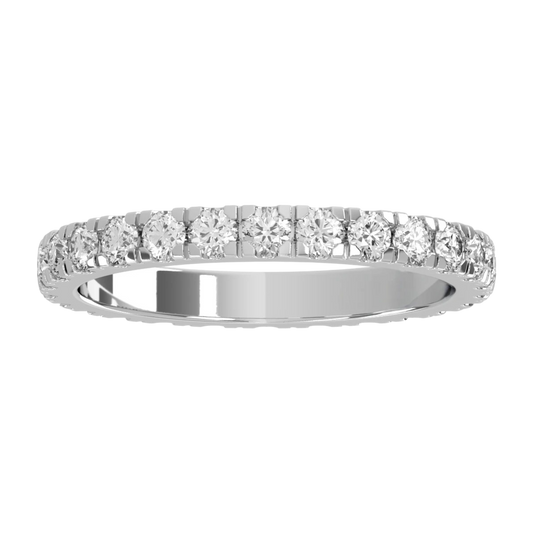 Levont Atelier Evolette Wedding Band