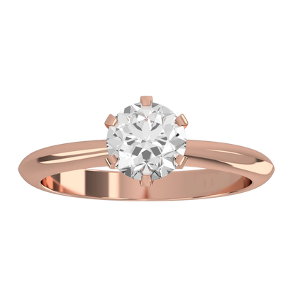 Levont Atelier Lioraise Engagement Ring