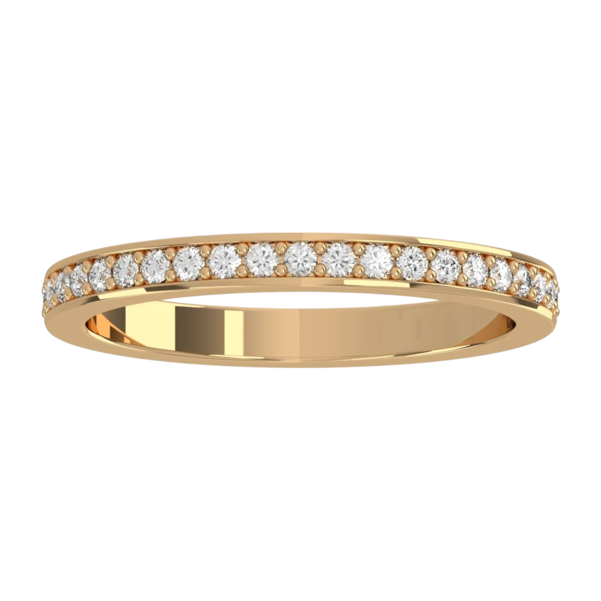 Levont Atelier Virelande Wedding Band