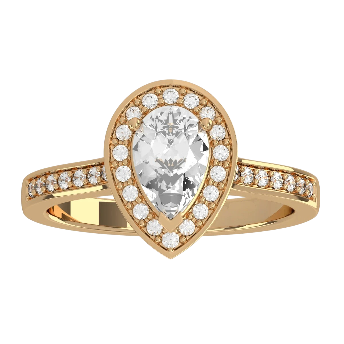 Levont Atelier Zerine Engagement Ring