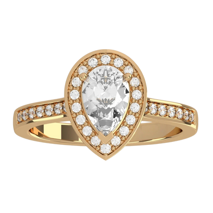 Levont Atelier Zerine Engagement Ring