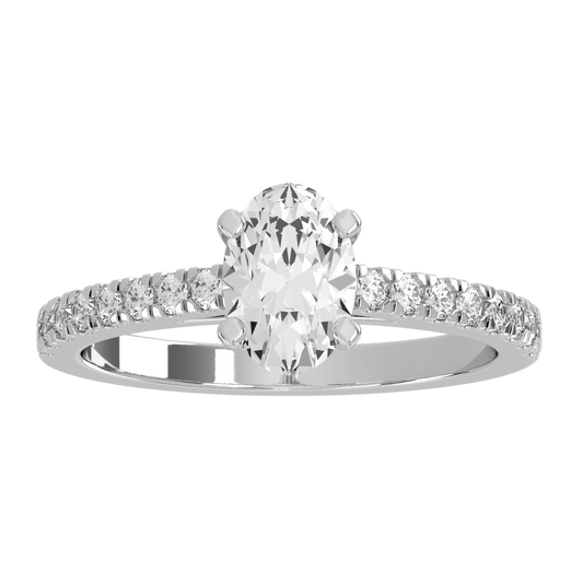 Levont Atelier Vionelle Engagement Ring