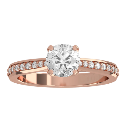 Levont Atelier Marcelisse Engagement Ring