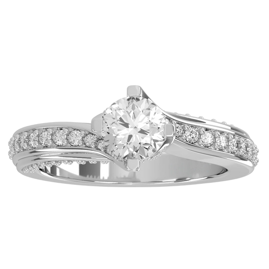 Levont Atelier Chantalise Engagement Ring