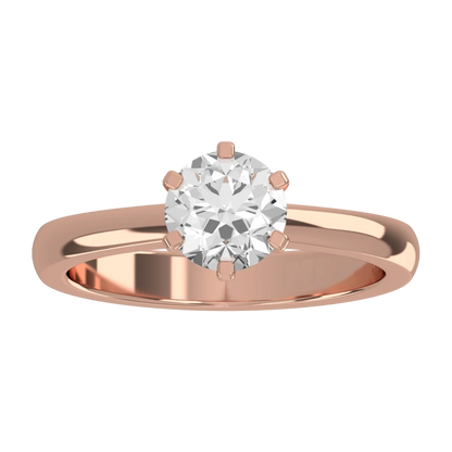 Levont Atelier Roselienne Engagement Ring