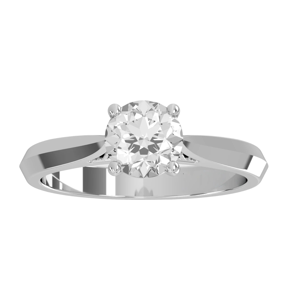 Levont Atelier Noevale Engagement Ring