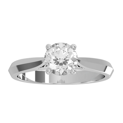 Levont Atelier Noevale Engagement Ring