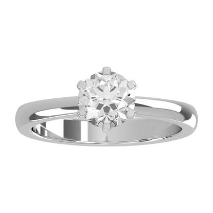 Levont Atelier Roselienne Engagement Ring