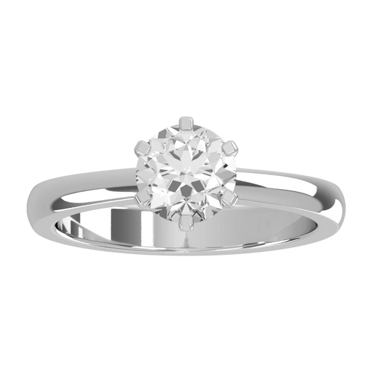 Levont Atelier Roselienne Engagement Ring