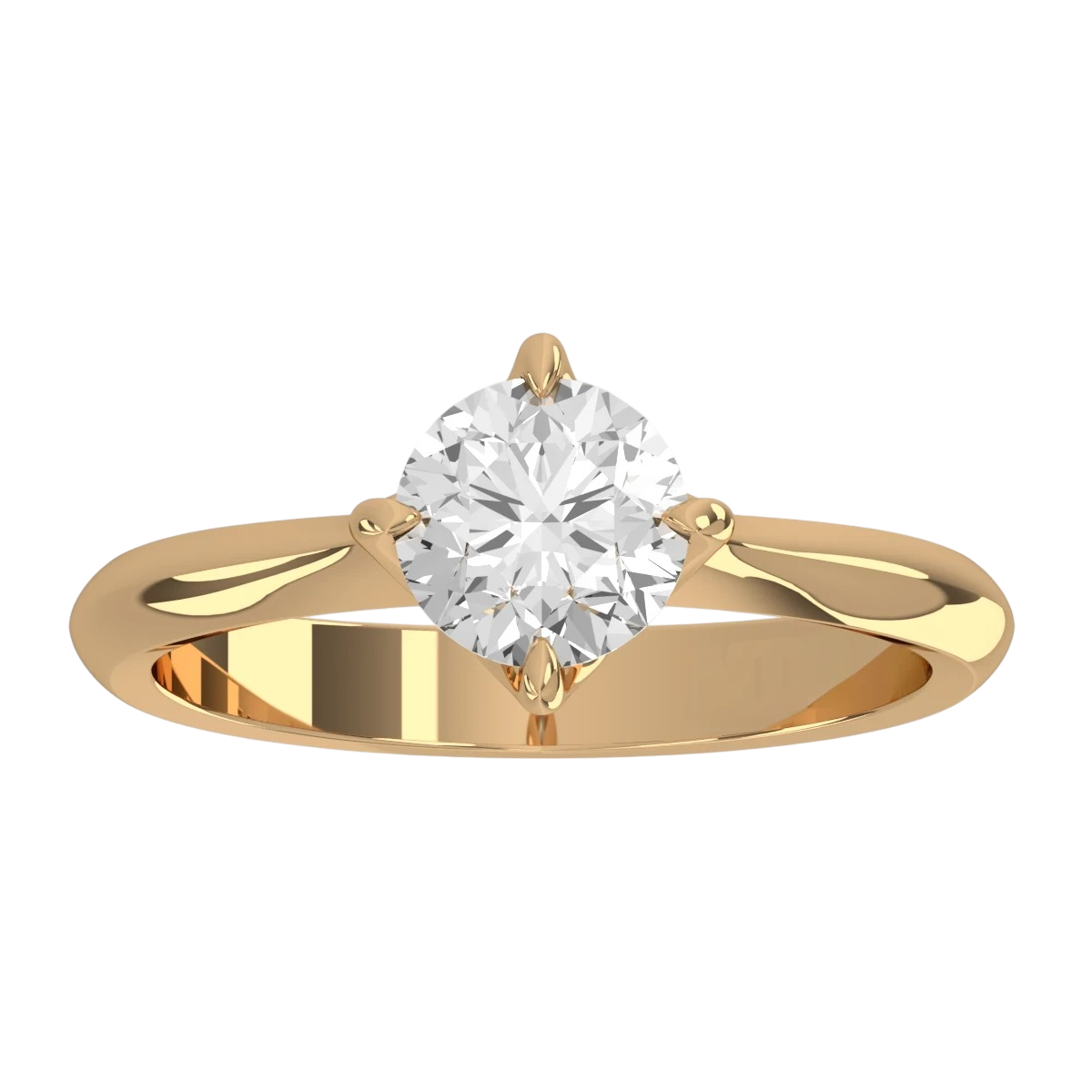 Levont Atelier Valerielle Engagement Ring