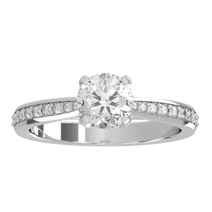 Levont Atelier Marcelisse Engagement Ring