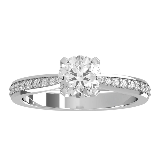 Levont Atelier Marcelisse Engagement Ring