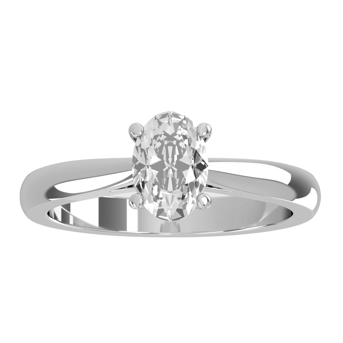 Levont Atelier Oliviane Engagement Ring