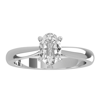 Levont Atelier Oliviane Engagement Ring