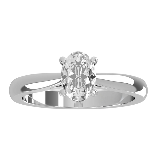Levont Atelier Oliviane Engagement Ring