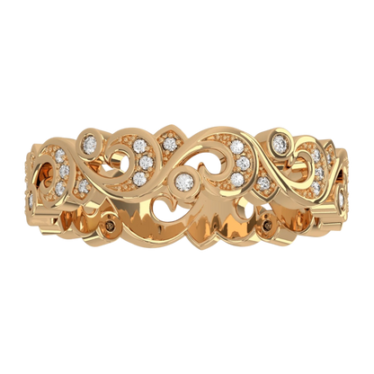 Levont Atelier Corviane Wedding Band