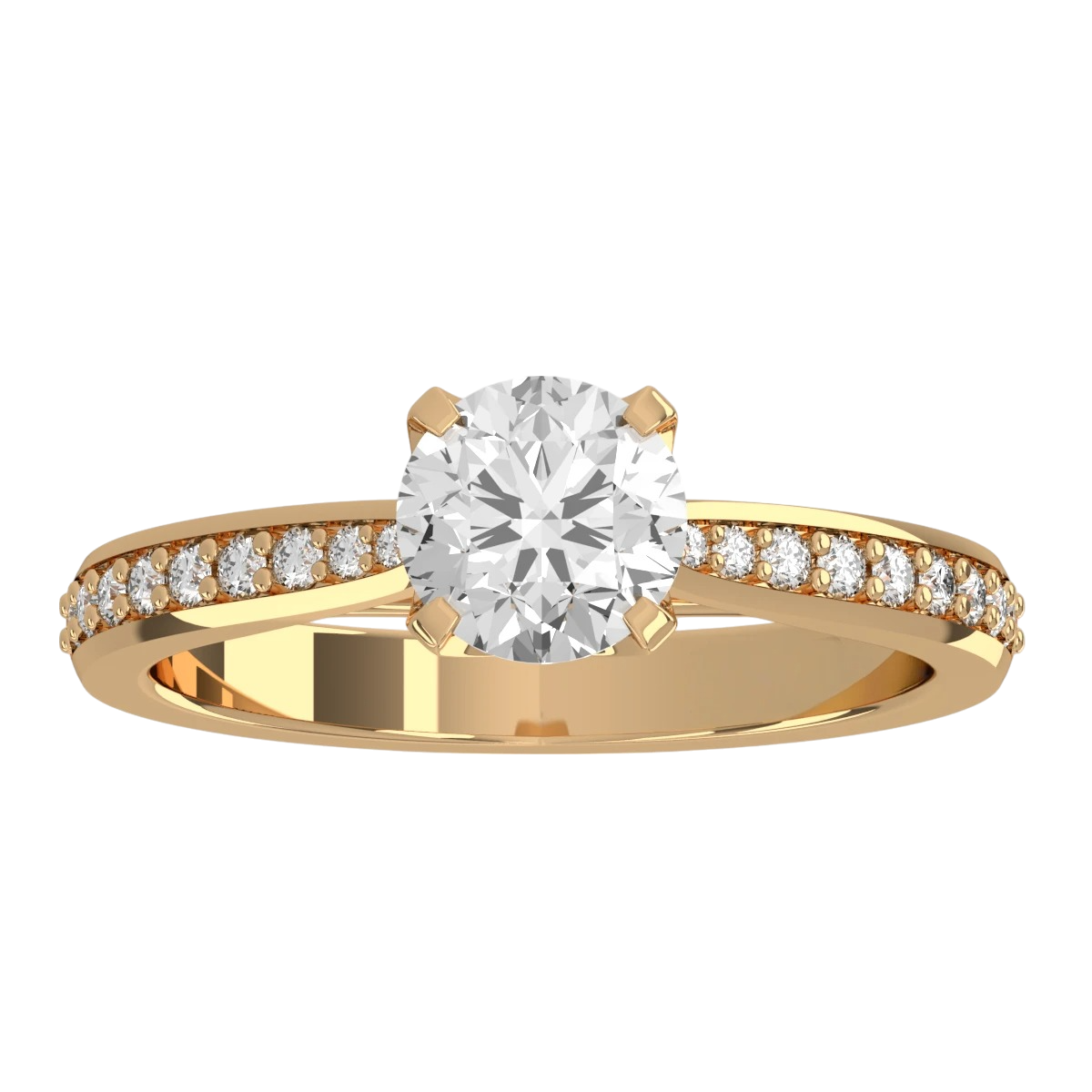 Levont Atelier Marcelisse Engagement Ring